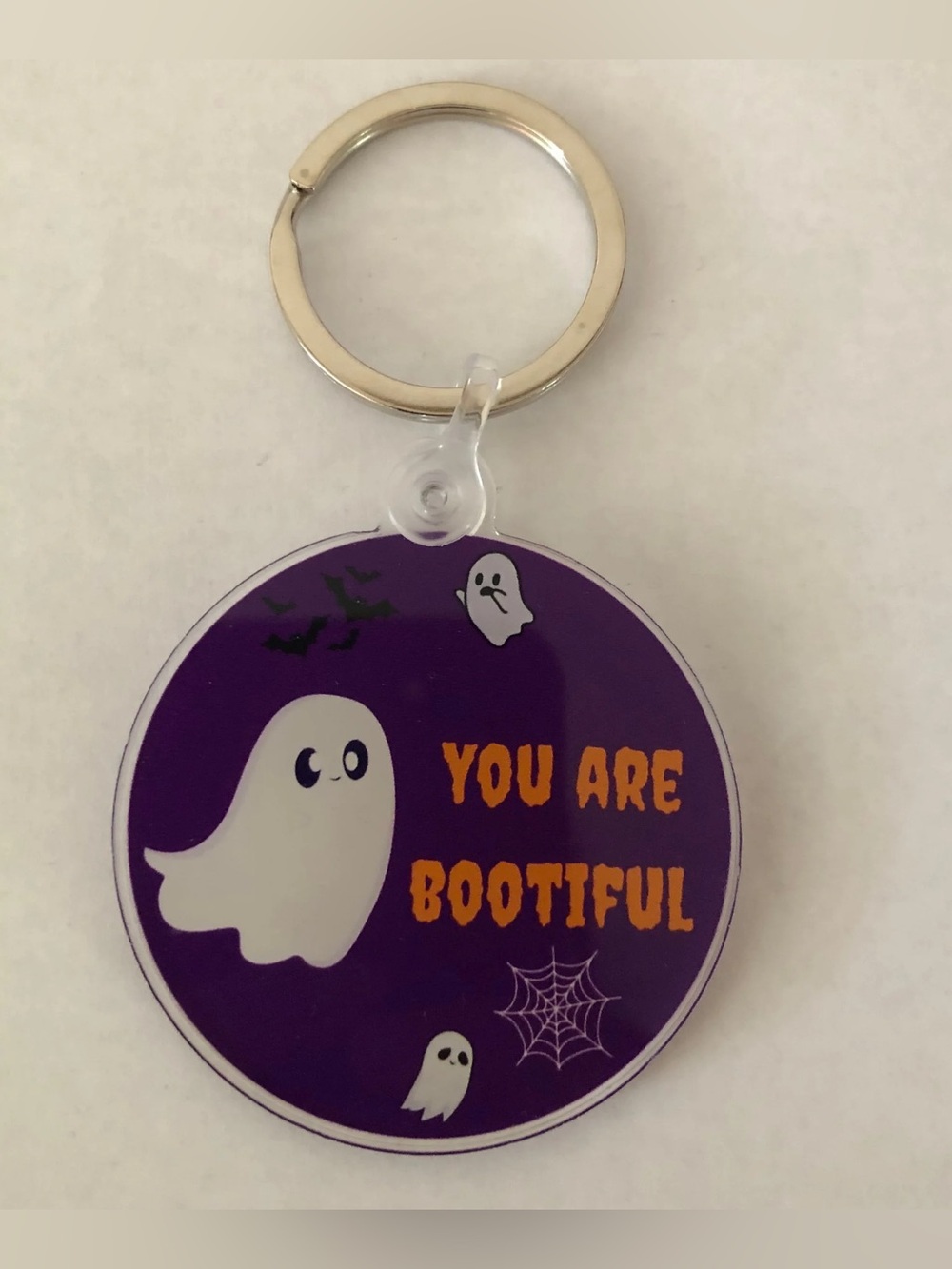 Halloween You are Bootiful keychain
SKU961